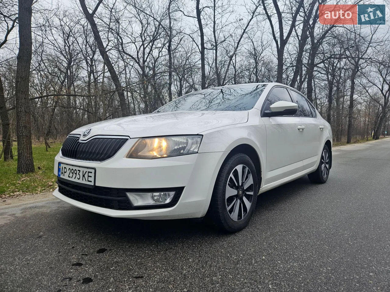 2015 Skoda Octavia - мініатюра 40