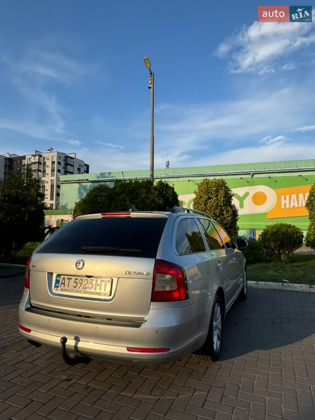 2010 Skoda Octavia - мініатюра 6