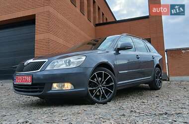 Универсал Skoda Octavia 2010 в Львове