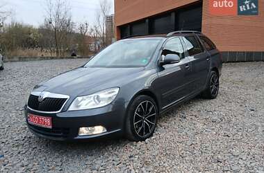 Универсал Skoda Octavia 2010 в Львове