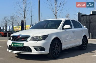 Ліфтбек Skoda Octavia 2012 в Києві