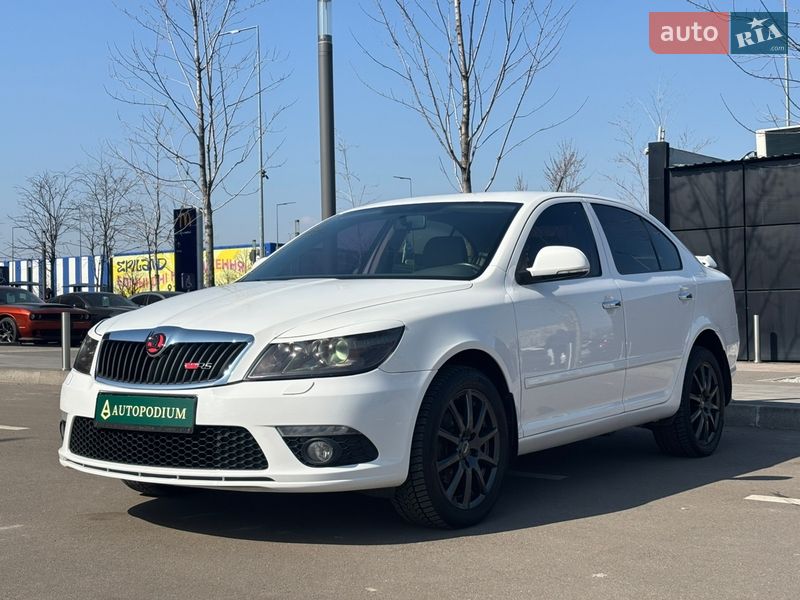 Skoda Octavia 2012 Skoda Octavia 2012