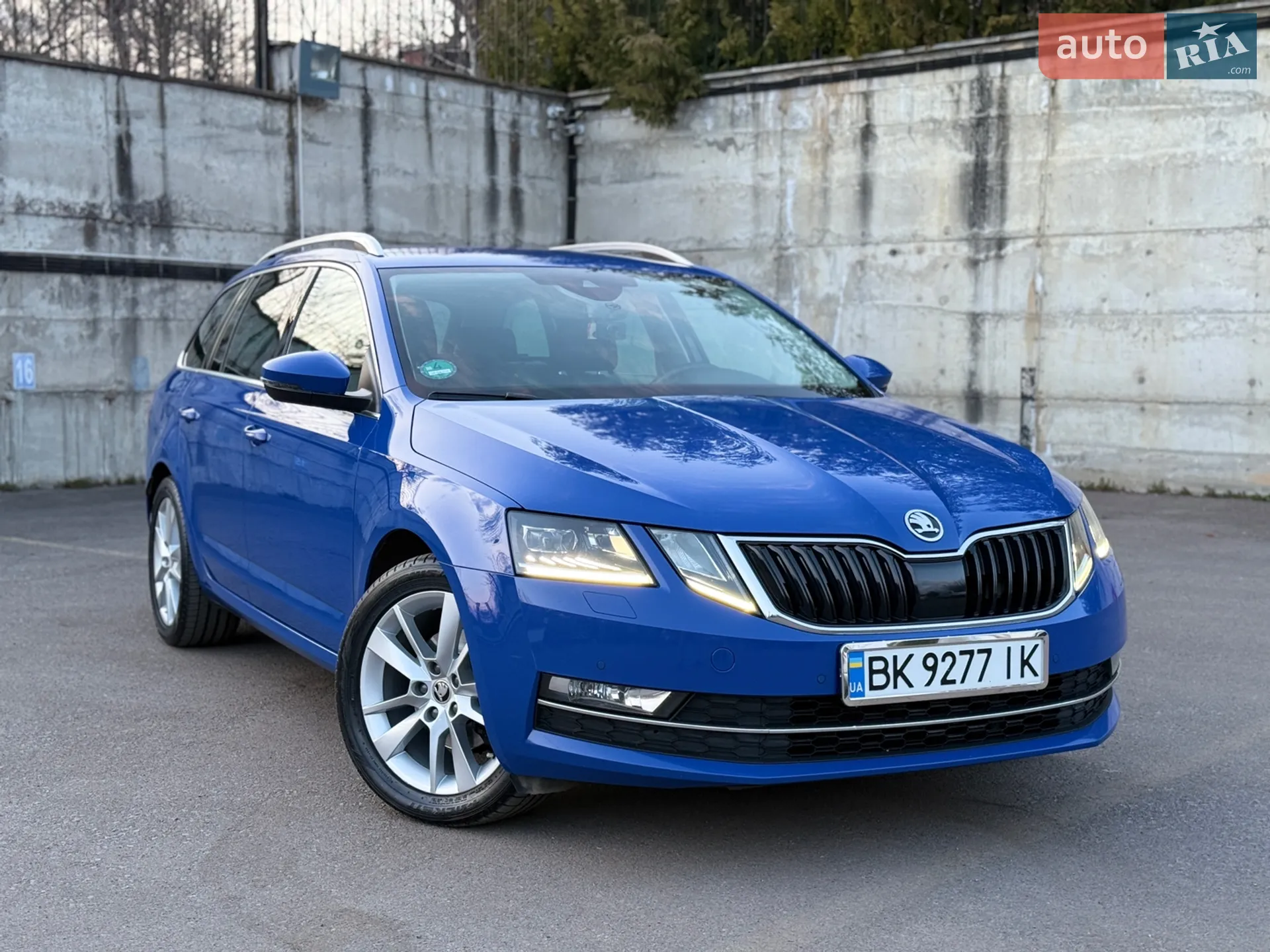 2019 Skoda Octavia - мініатюра 3