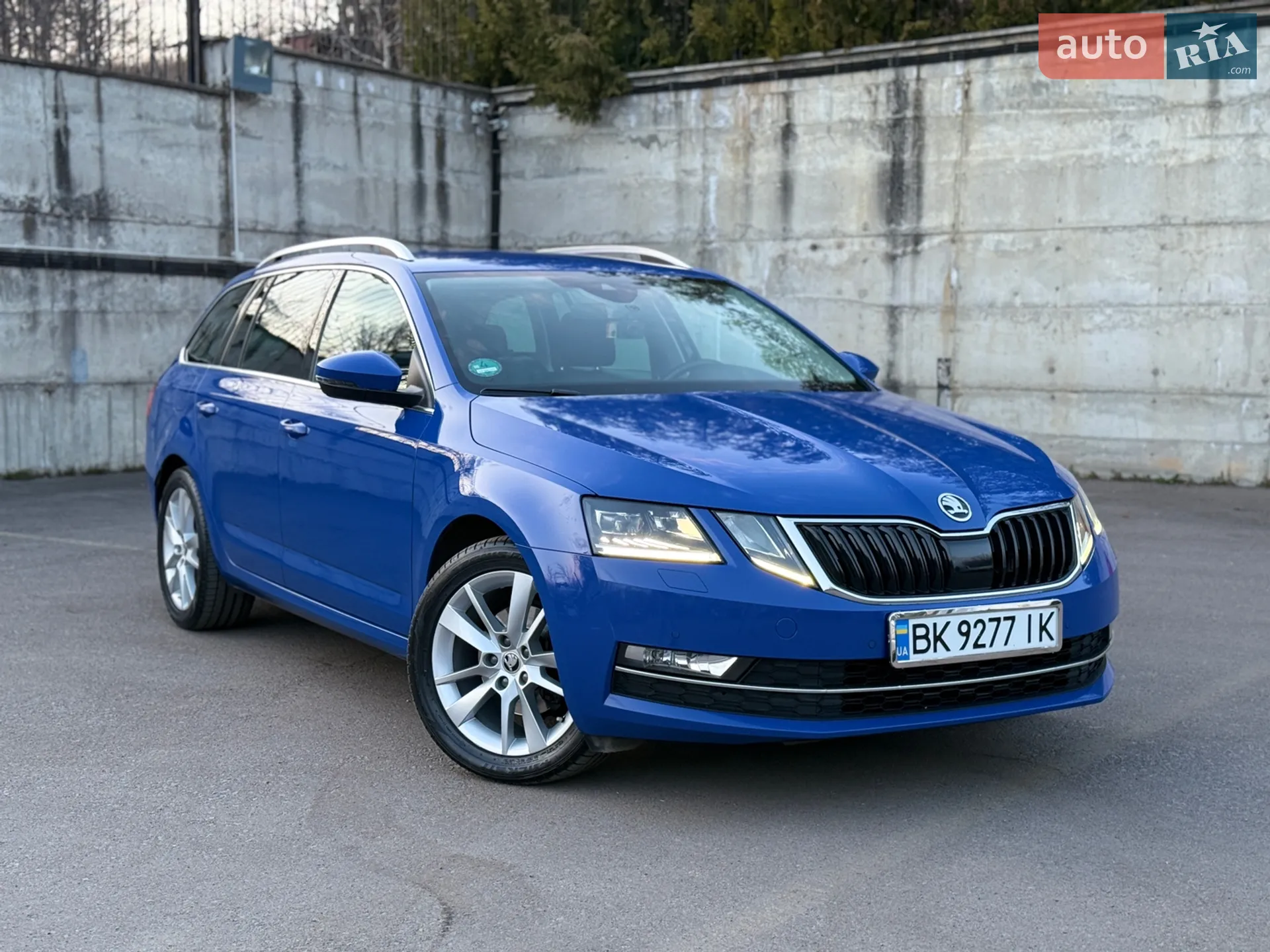 2019 Skoda Octavia - мініатюра 6