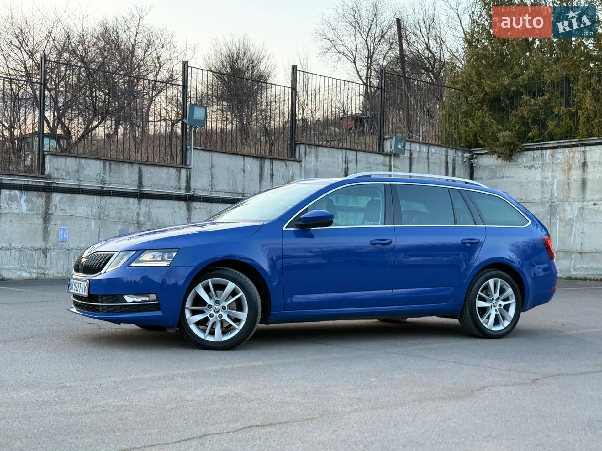 2019 Skoda Octavia - мініатюра 12