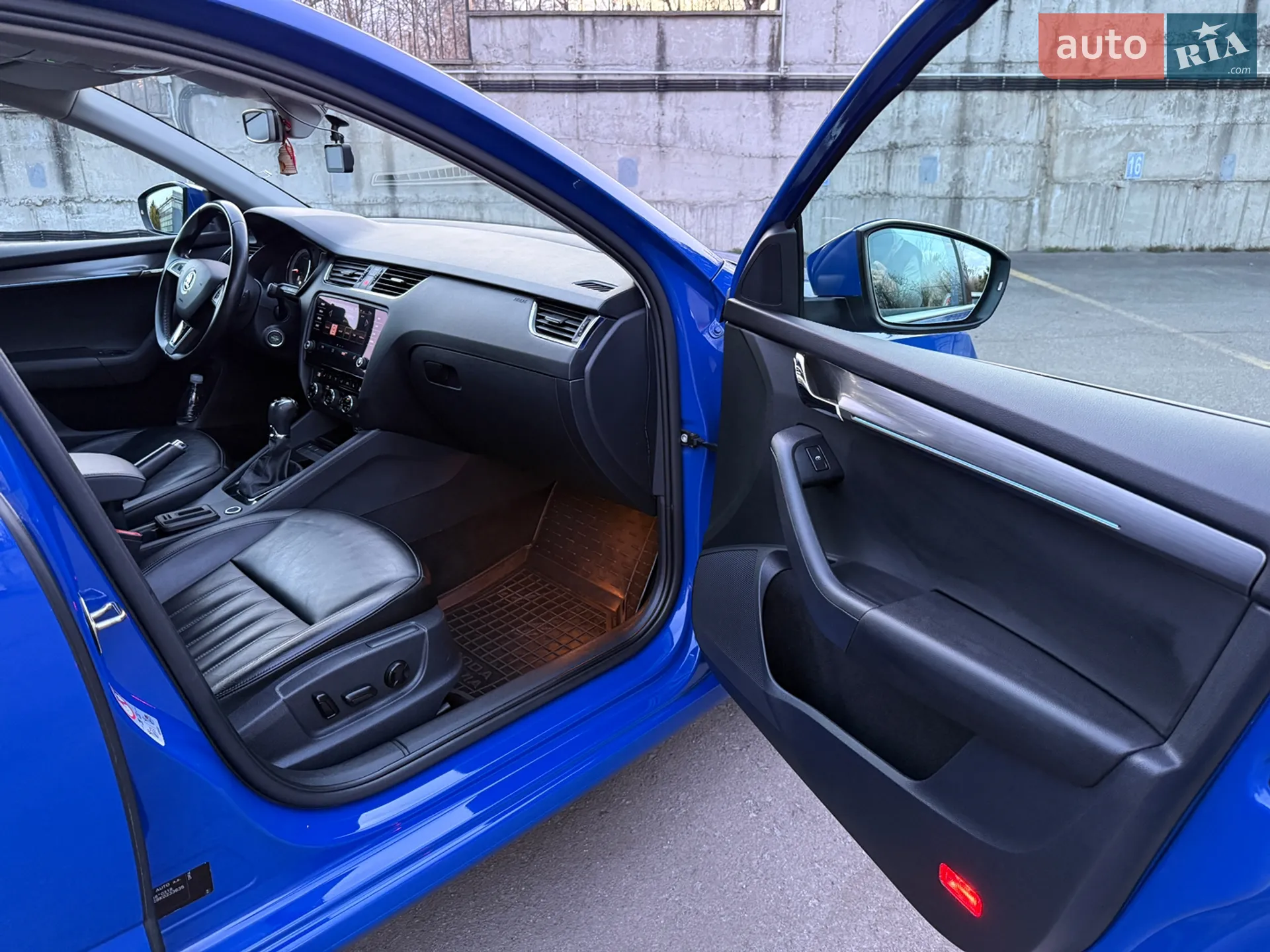2019 Skoda Octavia - мініатюра 31