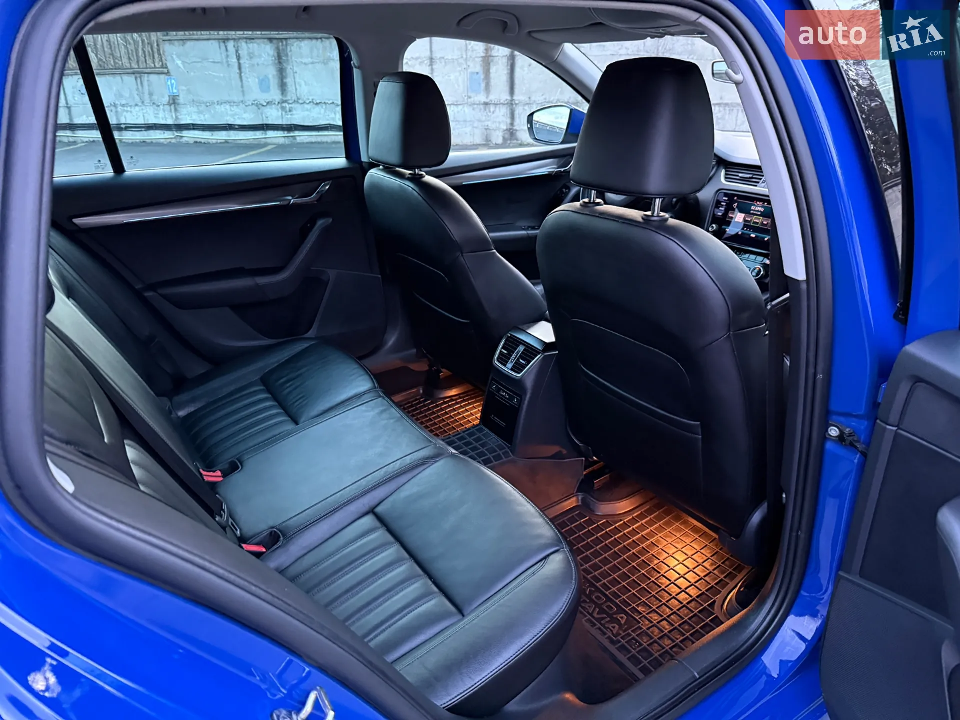 2019 Skoda Octavia - мініатюра 46