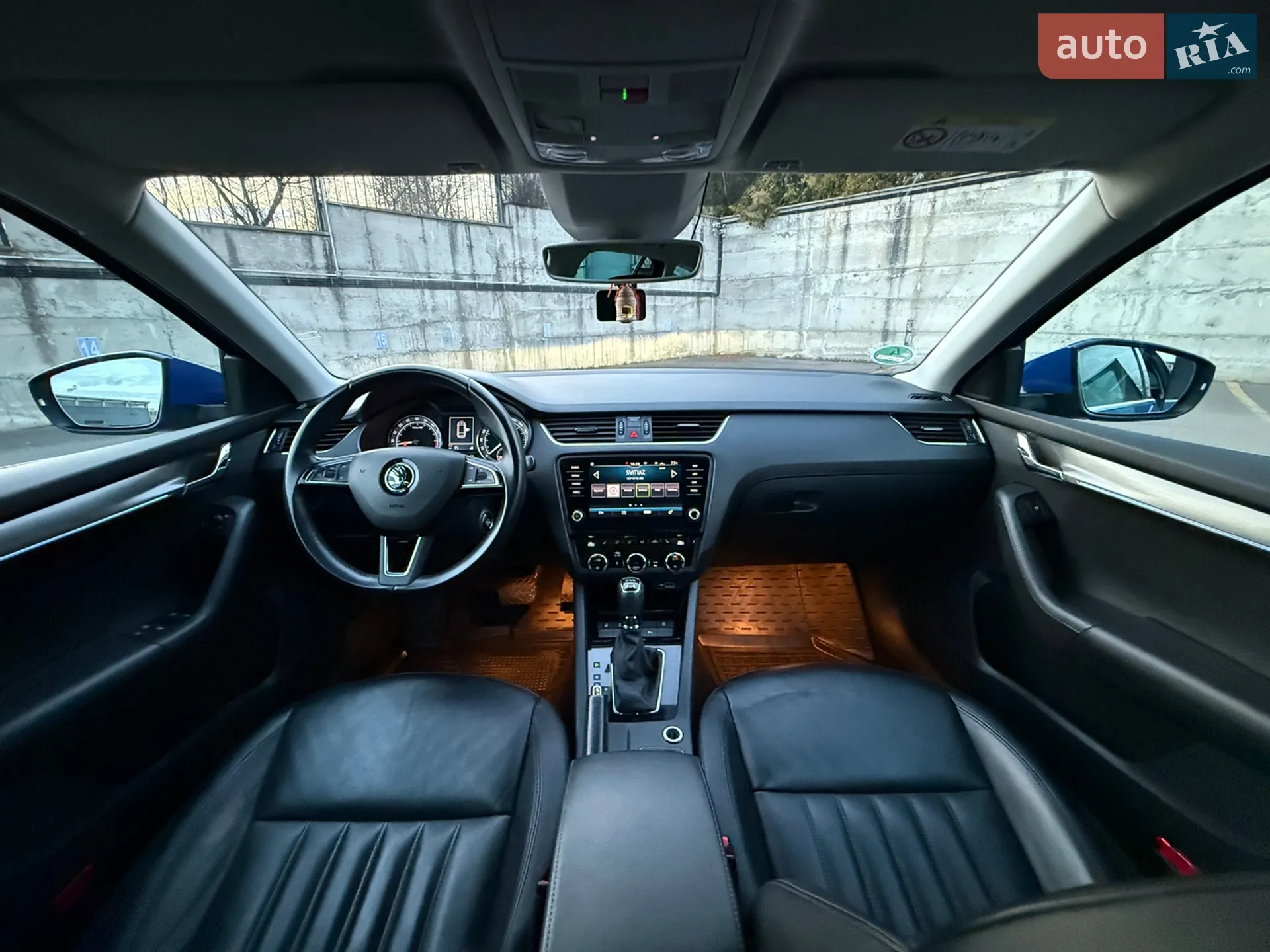 2019 Skoda Octavia - мініатюра 51