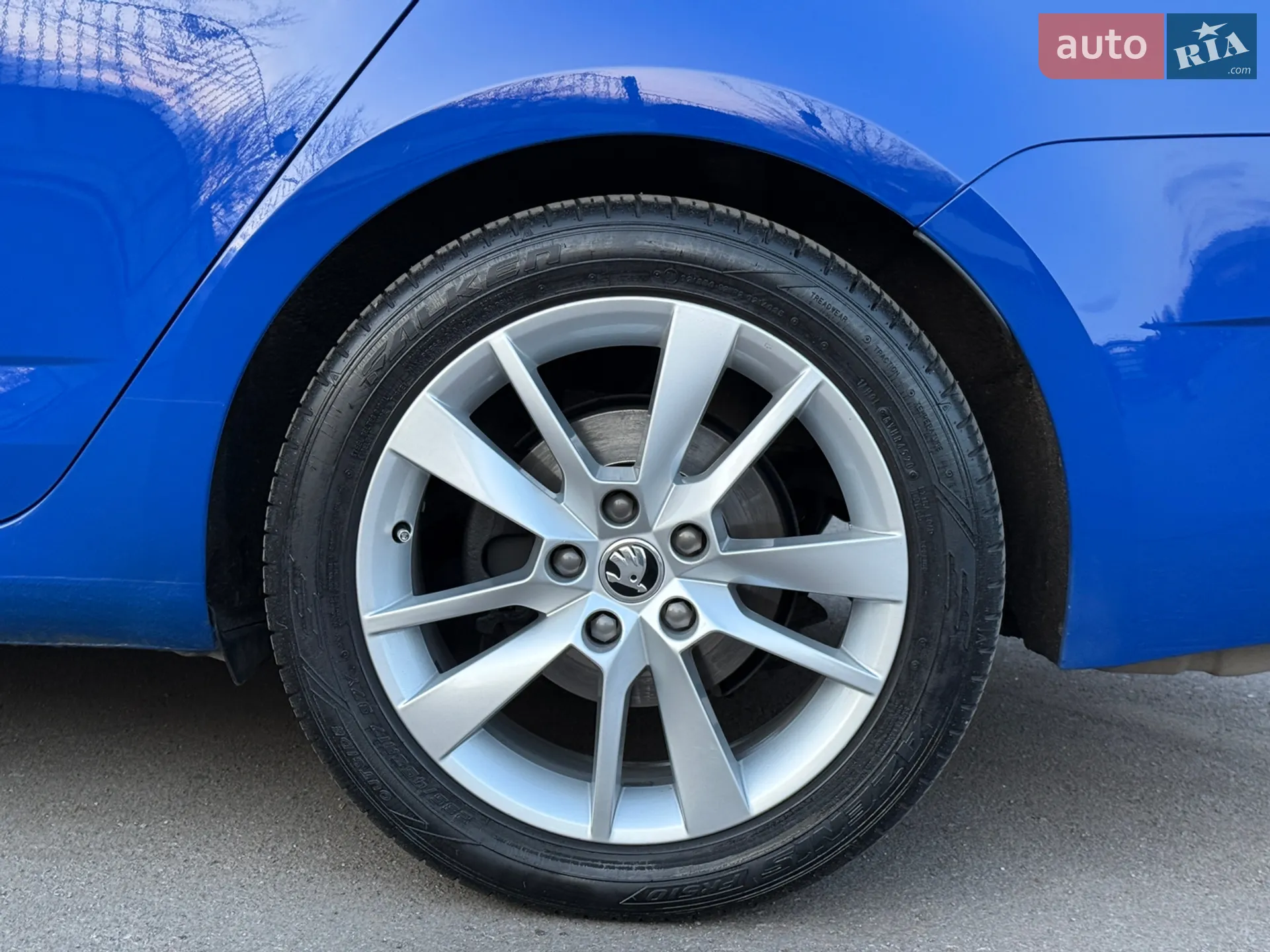 2019 Skoda Octavia - мініатюра 61