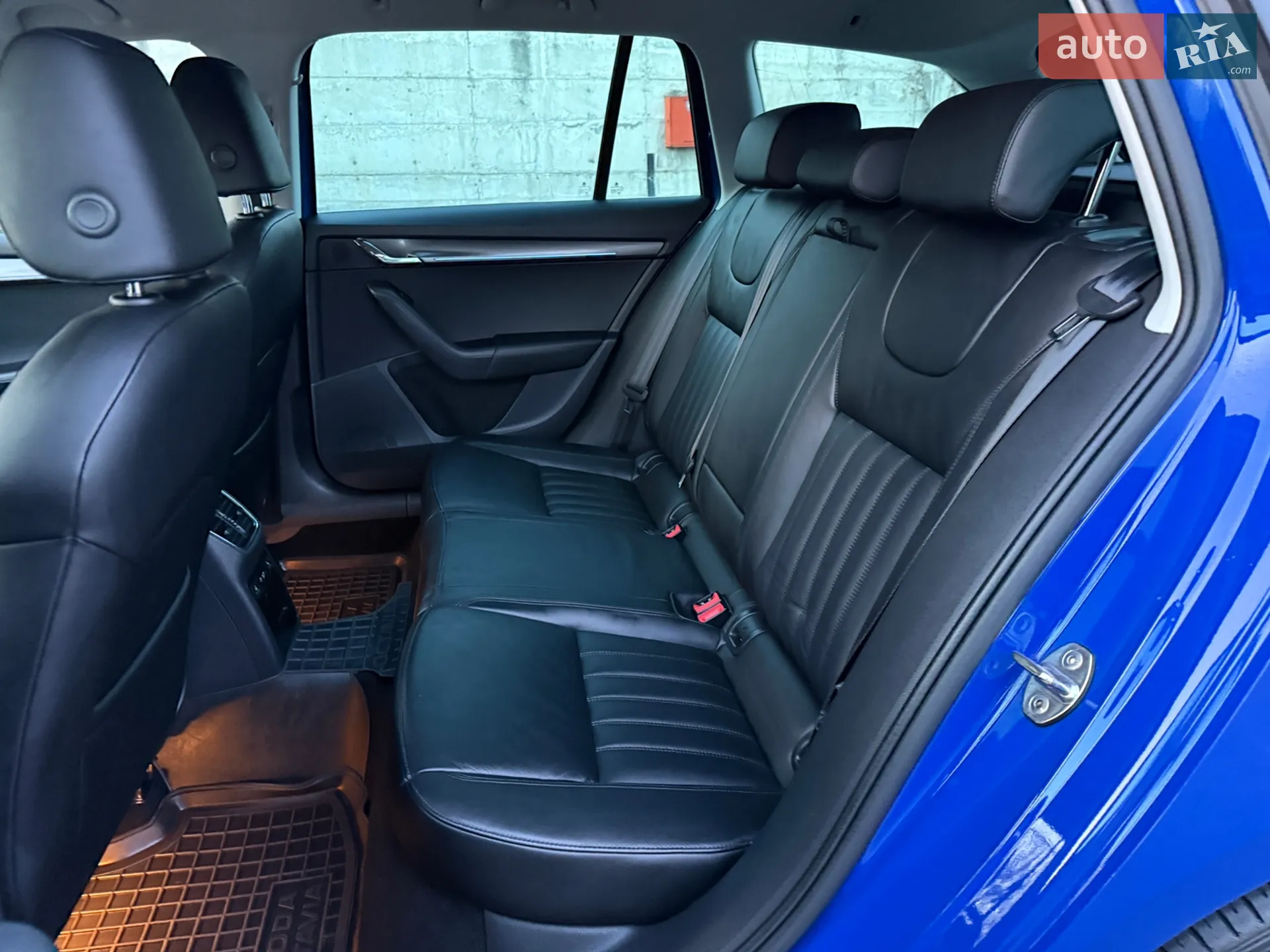 2019 Skoda Octavia - мініатюра 66