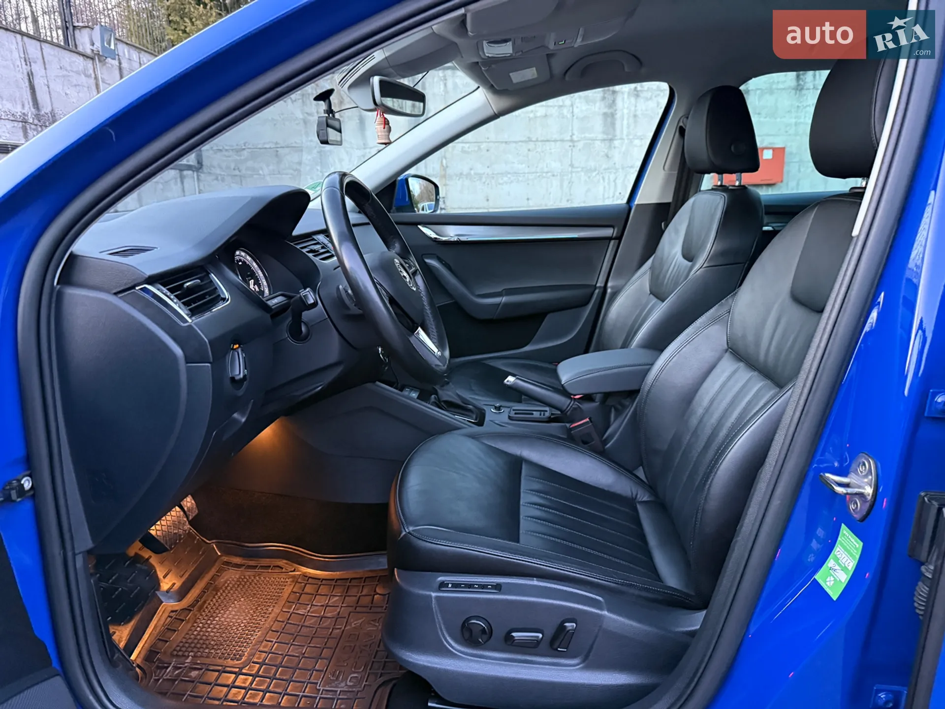 2019 Skoda Octavia - мініатюра 71