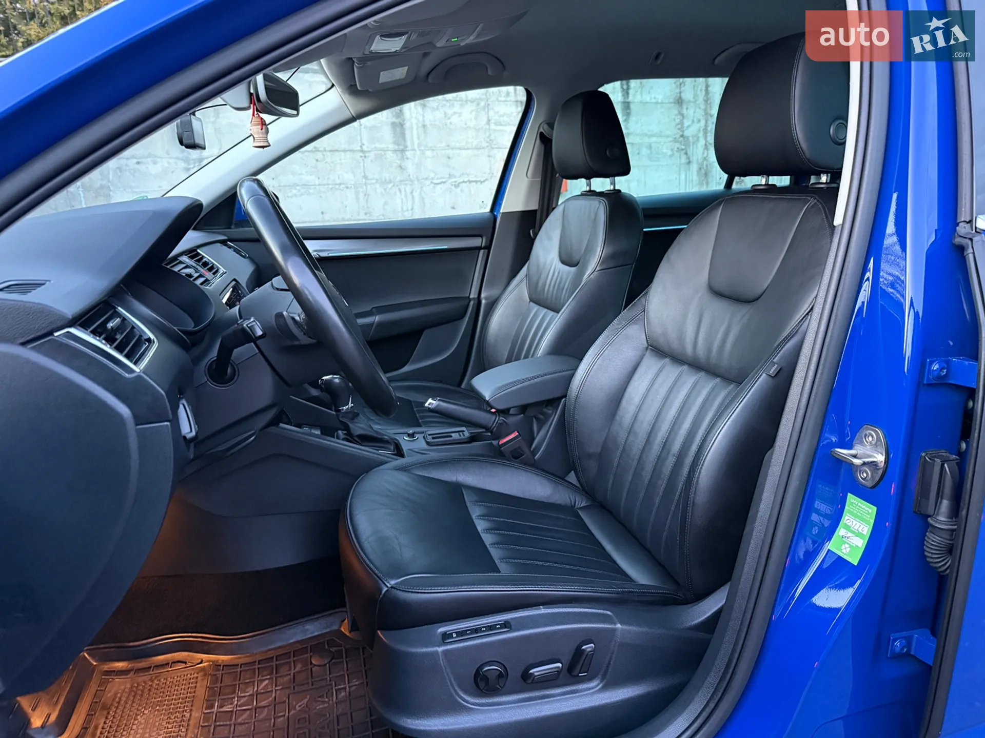 2019 Skoda Octavia - мініатюра 76