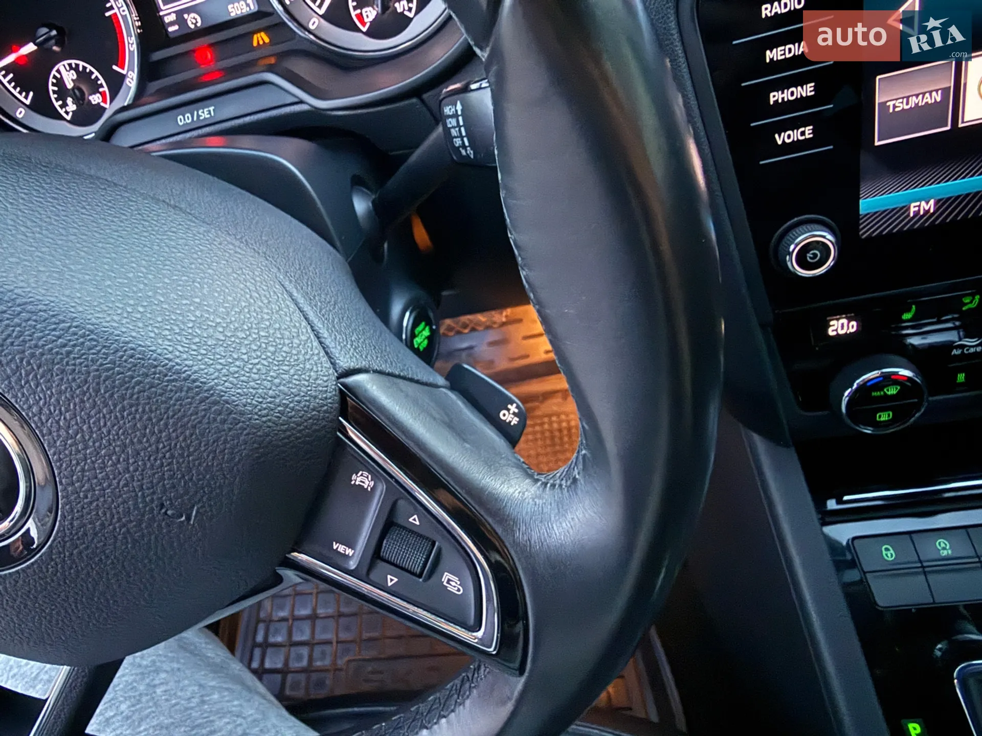 2019 Skoda Octavia - мініатюра 81
