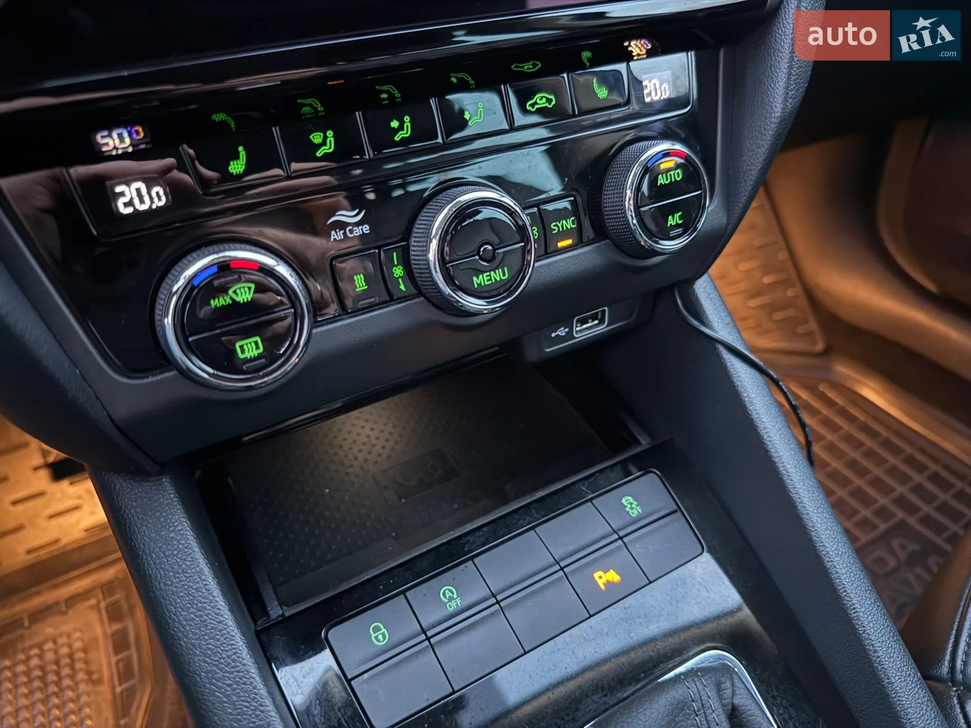 2019 Skoda Octavia - мініатюра 86