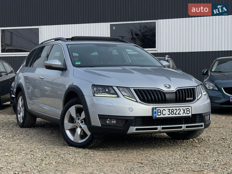 Skoda Octavia 2018 Skoda Octavia 2018