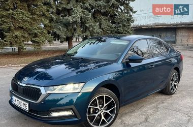 Лифтбек Skoda Octavia 2021 в Харькове