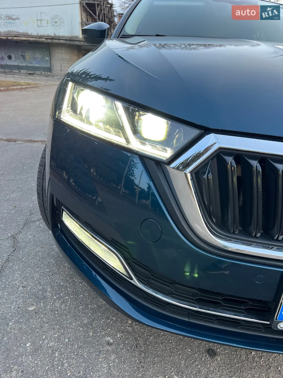 2021 Skoda Octavia - мініатюра 8