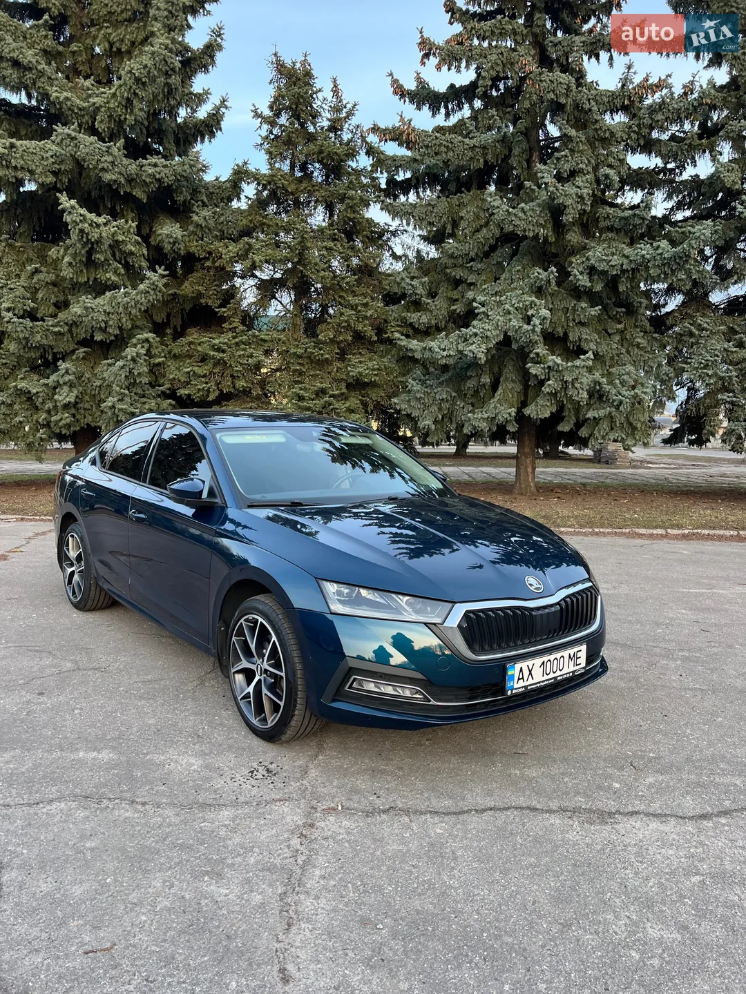 2021 Skoda Octavia - мініатюра 21