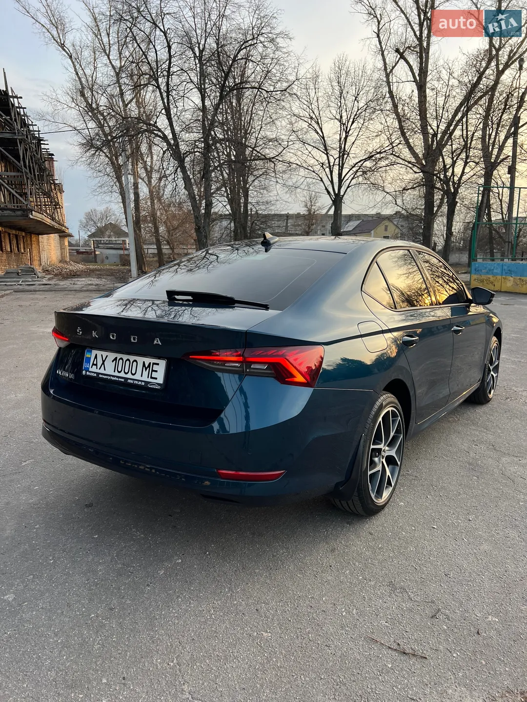 2021 Skoda Octavia - мініатюра 27