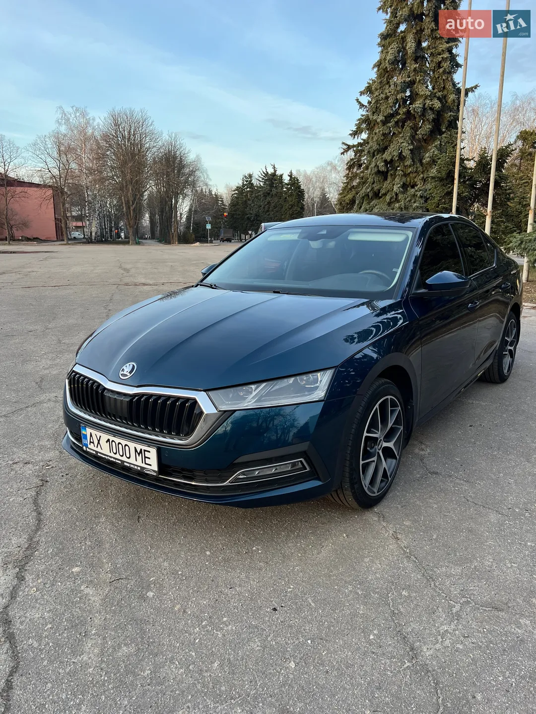 2021 Skoda Octavia - мініатюра 31