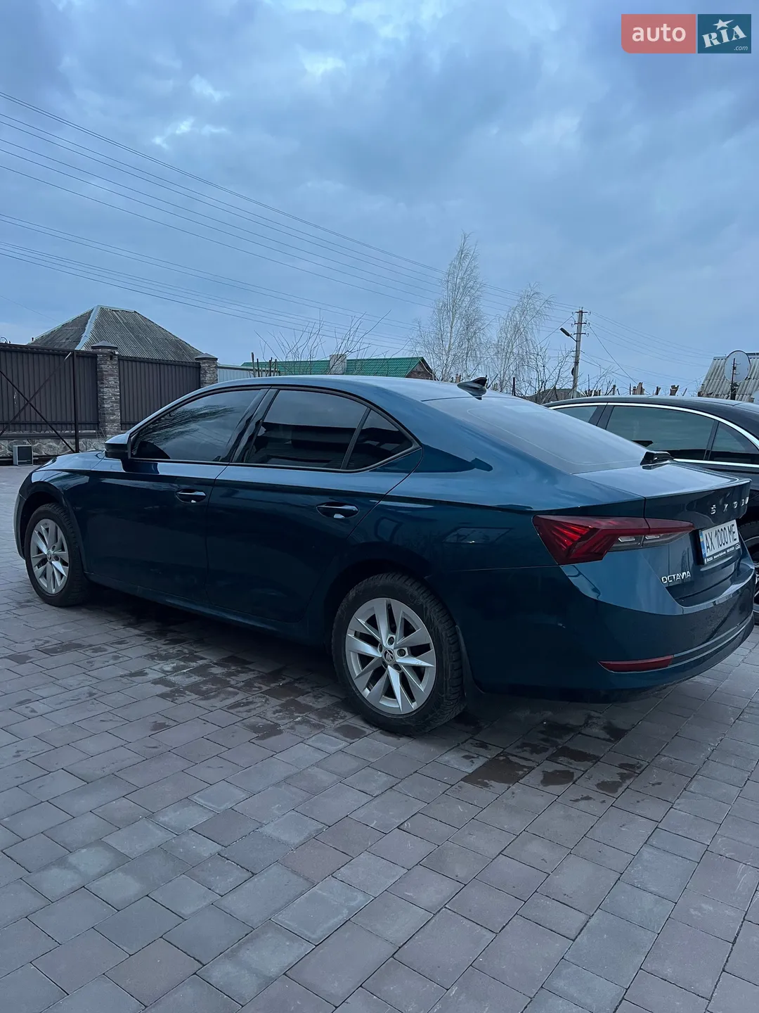 2021 Skoda Octavia - мініатюра 33