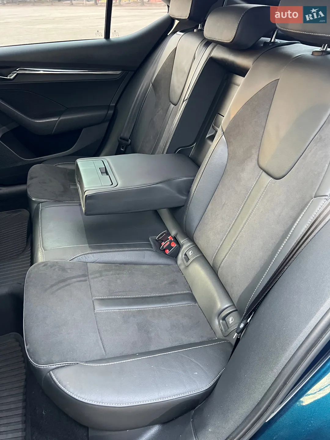 2021 Skoda Octavia - мініатюра 53