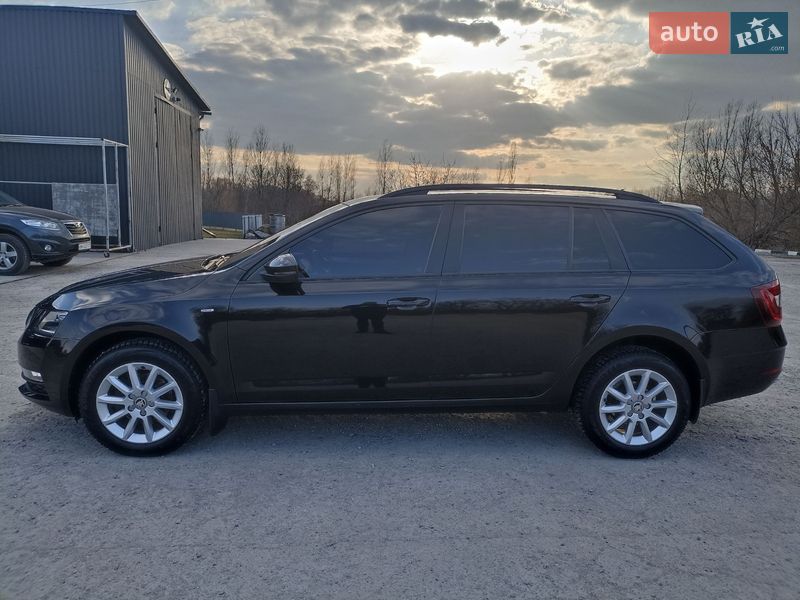 Универсал Skoda Octavia 2017 в Бердичеве фото 4 Универсал Skoda Octavia 2017 в Бердичеве