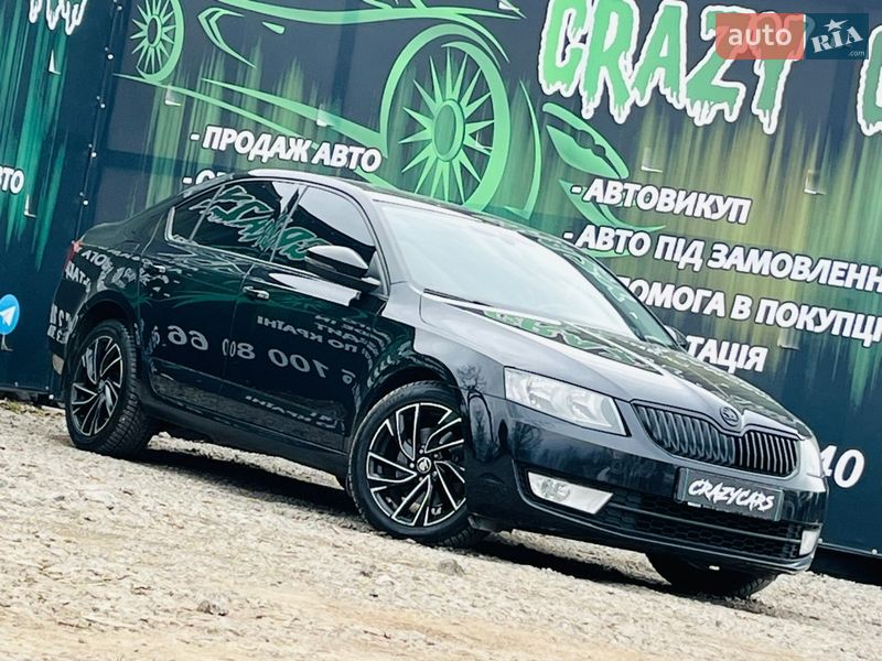 Лифтбек Skoda Octavia 2013 в Харькове фото 2 Лифтбек Skoda Octavia 2013 в Харькове