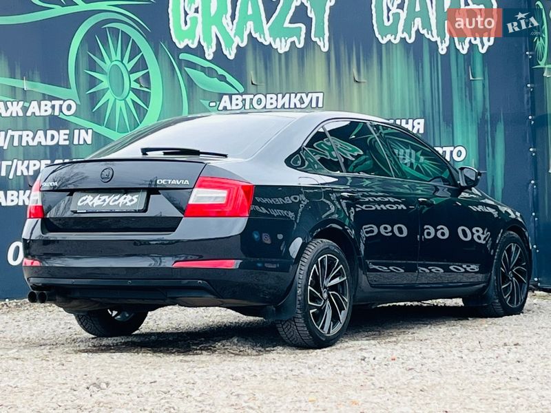 Лифтбек Skoda Octavia 2013 в Харькове фото 6 Лифтбек Skoda Octavia 2013 в Харькове