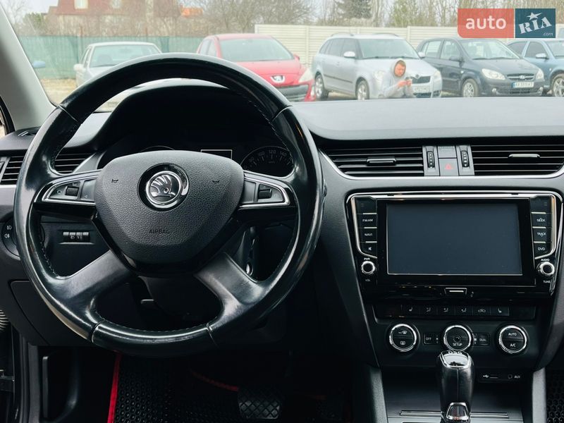 Лифтбек Skoda Octavia 2013 в Харькове фото 15 Лифтбек Skoda Octavia 2013 в Харькове