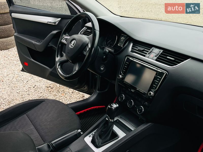 Лифтбек Skoda Octavia 2013 в Харькове фото 20 Лифтбек Skoda Octavia 2013 в Харькове