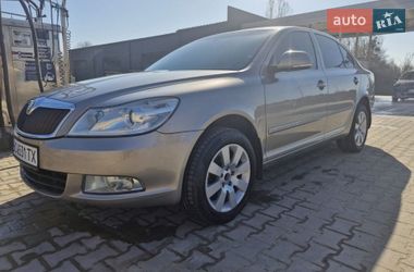 Ліфтбек Skoda Octavia 2011 в Львові