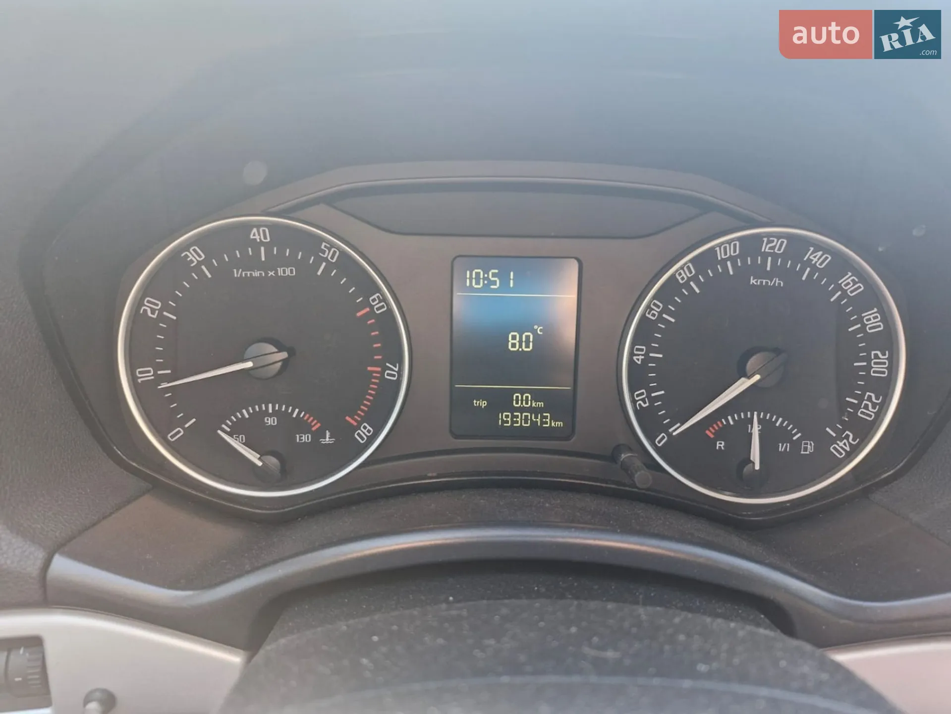 2011 Skoda Octavia - мініатюра 17