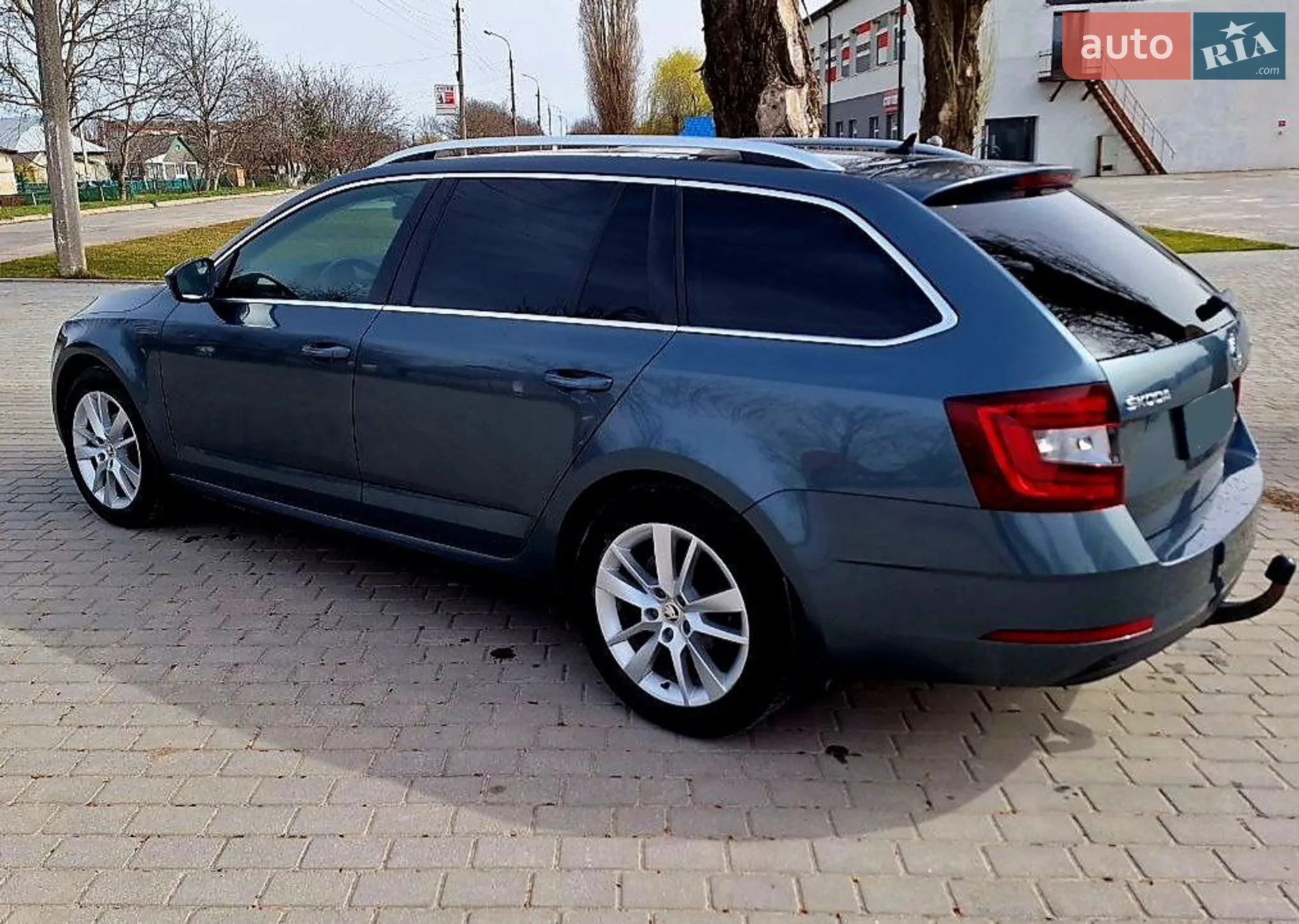 2018 Skoda Octavia - мініатюра 8