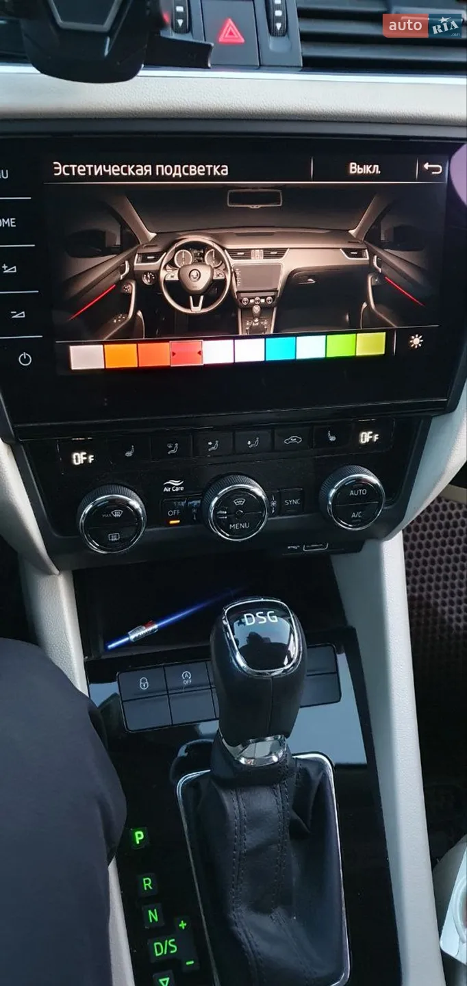 2018 Skoda Octavia - мініатюра 16