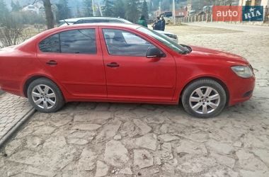 Универсал Skoda Octavia 2012 в Заречье