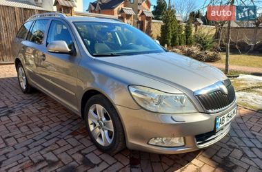Універсал Skoda Octavia 2010 в Вінниці