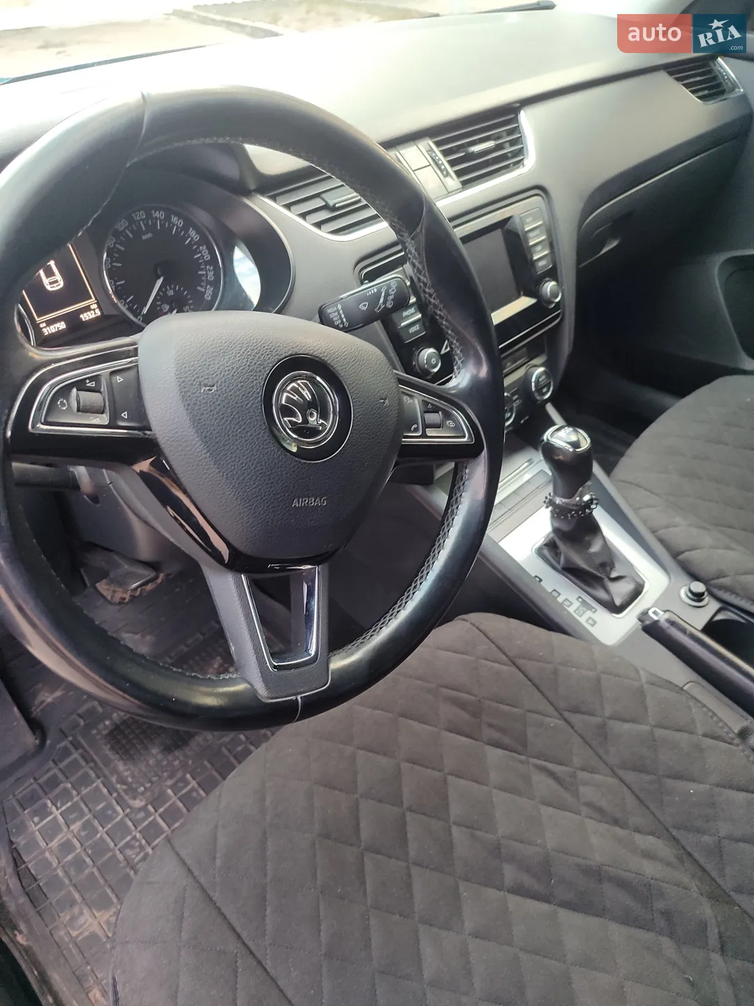 2014 Skoda Octavia - мініатюра 12