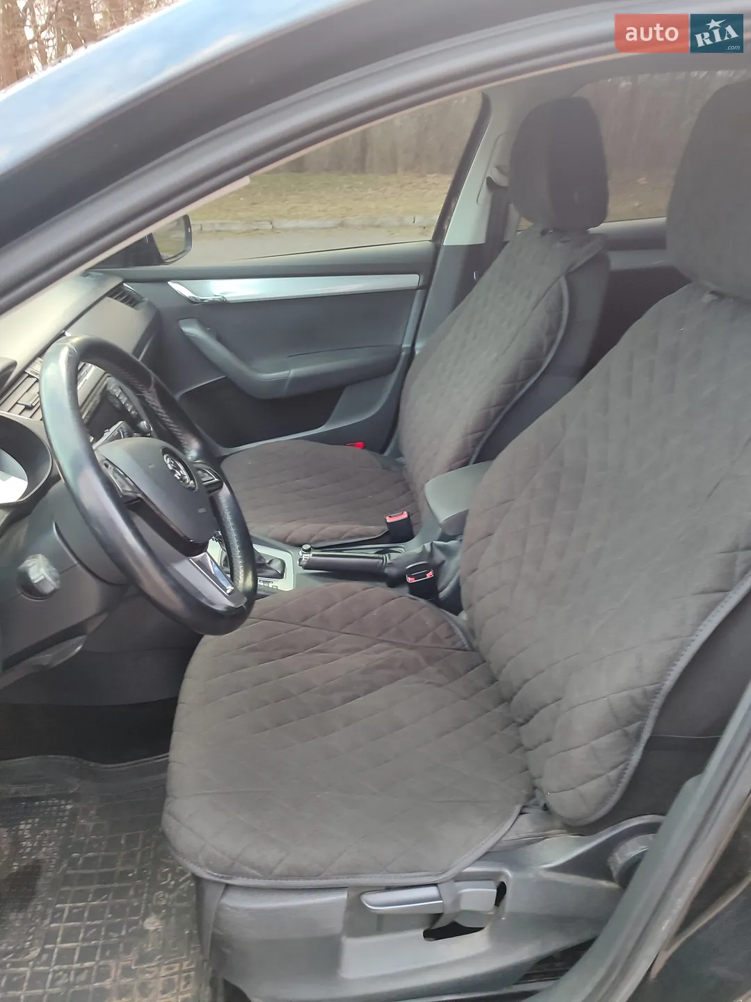 2014 Skoda Octavia - мініатюра 16