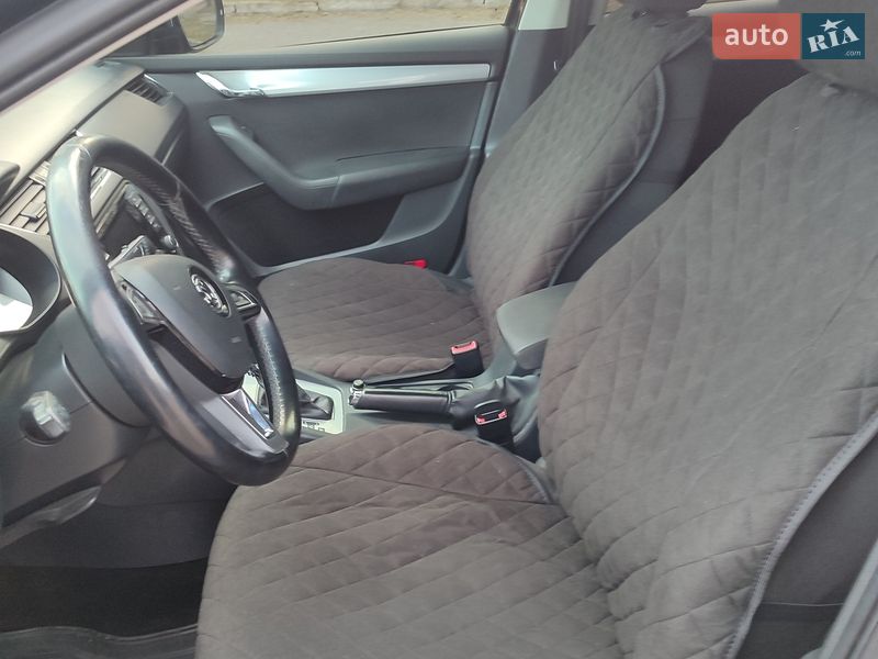 Універсал Skoda Octavia 2014 в Золочеві
