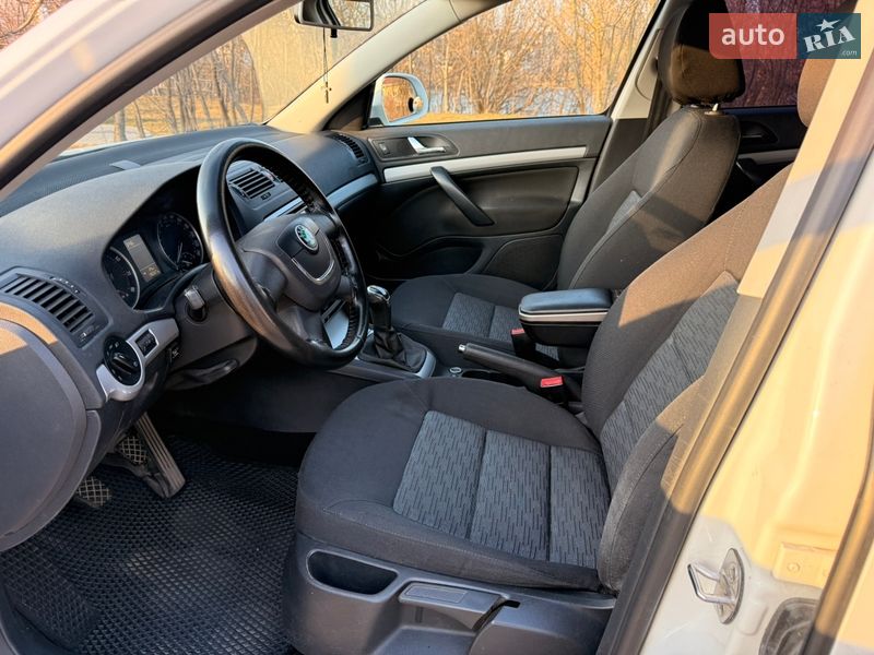 Ліфтбек Skoda Octavia 2011 в Вінниці
