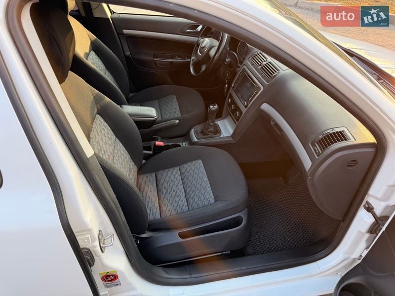 Ліфтбек Skoda Octavia 2011 в Вінниці