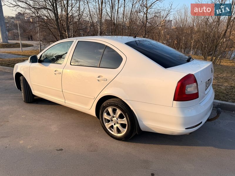 Ліфтбек Skoda Octavia 2011 в Вінниці