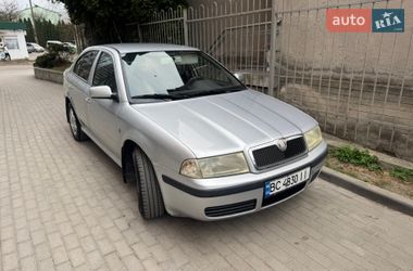 Ліфтбек Skoda Octavia 2009 в Львові