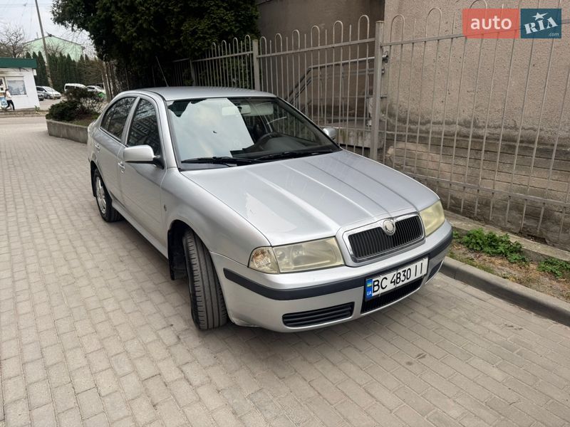Skoda Octavia 2009
