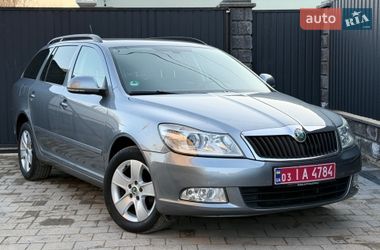 Универсал Skoda Octavia 2013 в Ровно