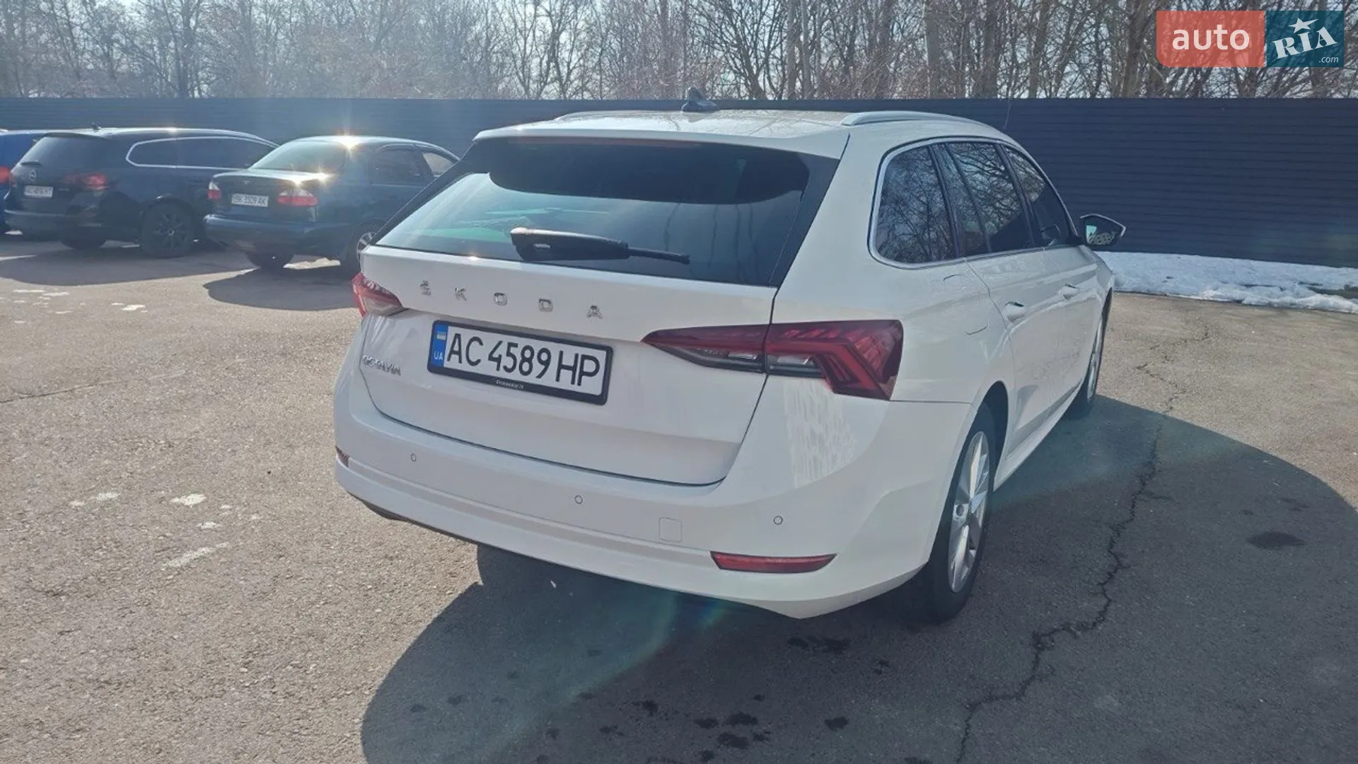 2021 Skoda Octavia - мініатюра 3
