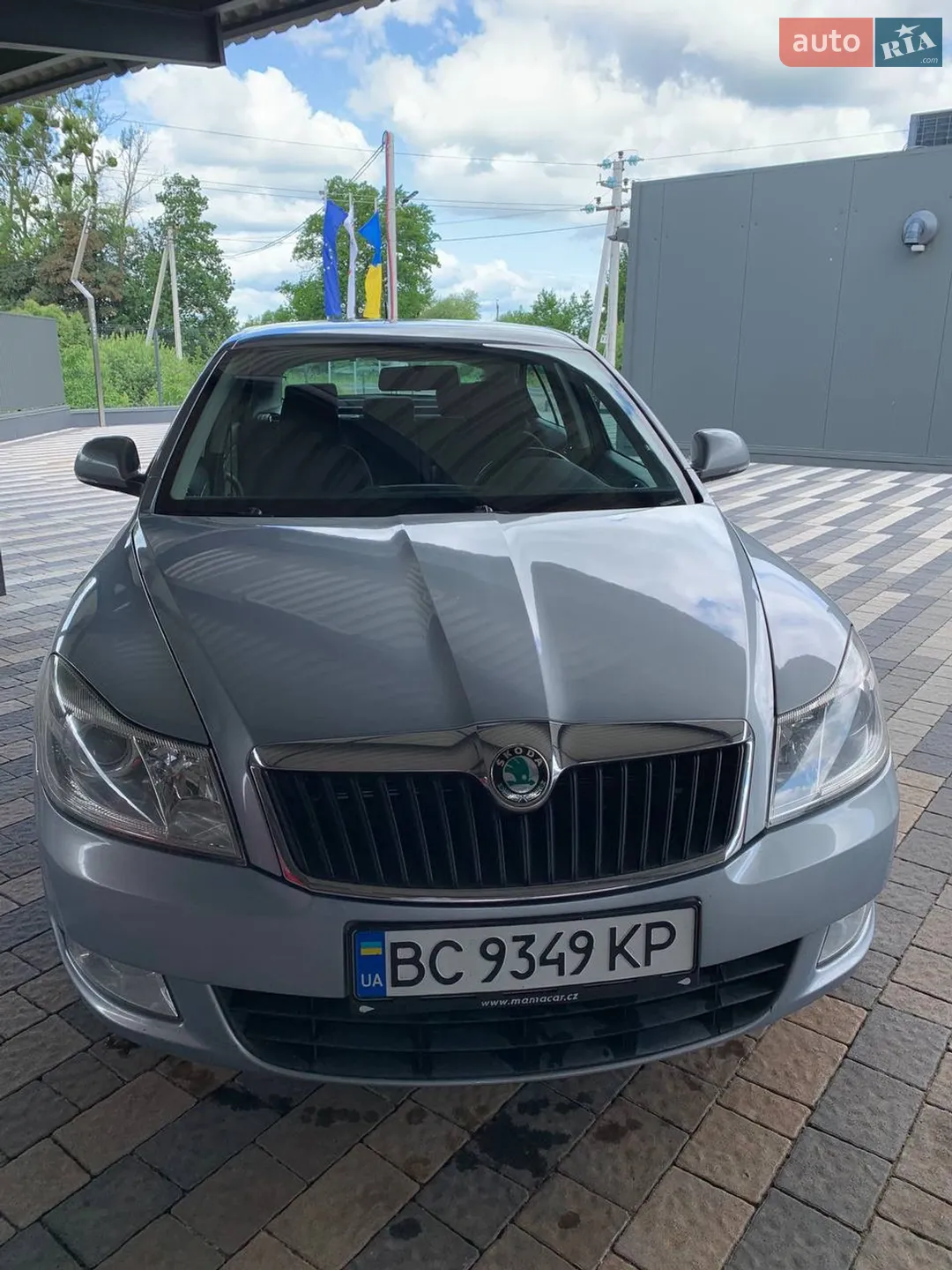 2010 Skoda Octavia - мініатюра 10