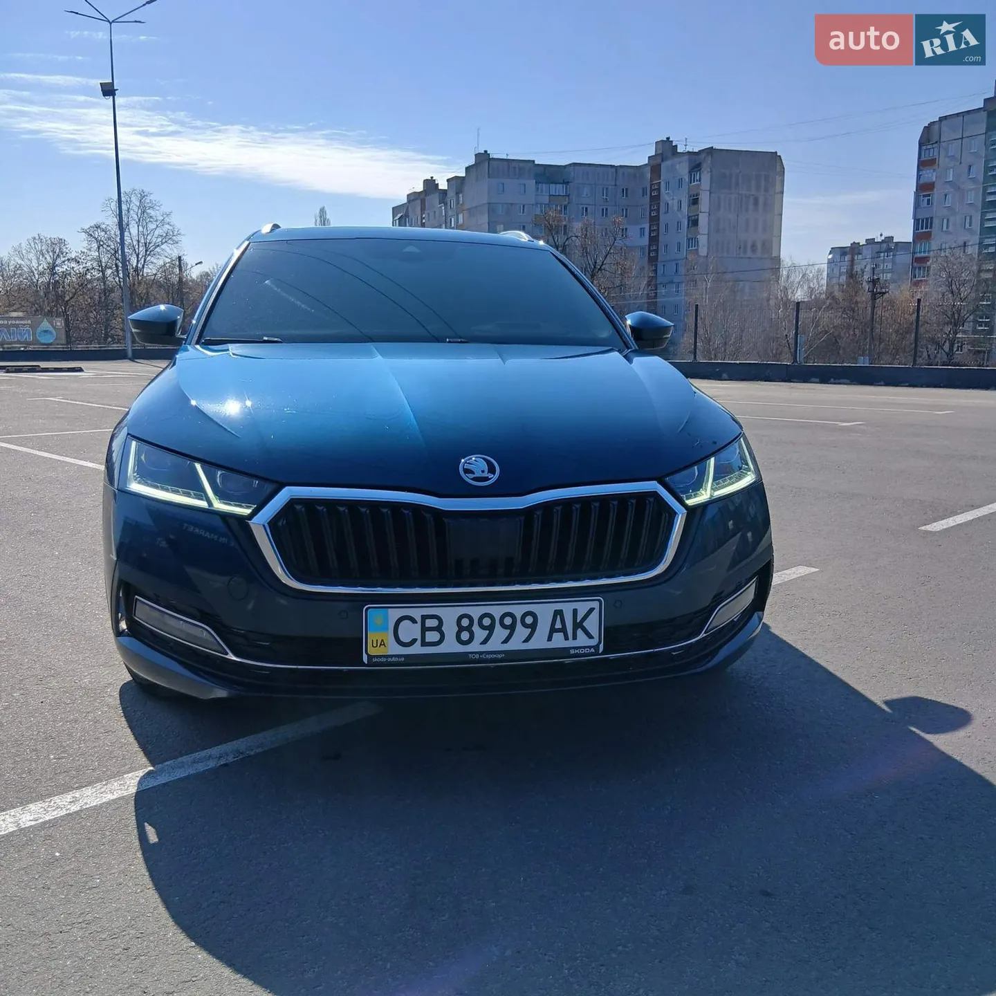 2020 Skoda Octavia - мініатюра 4