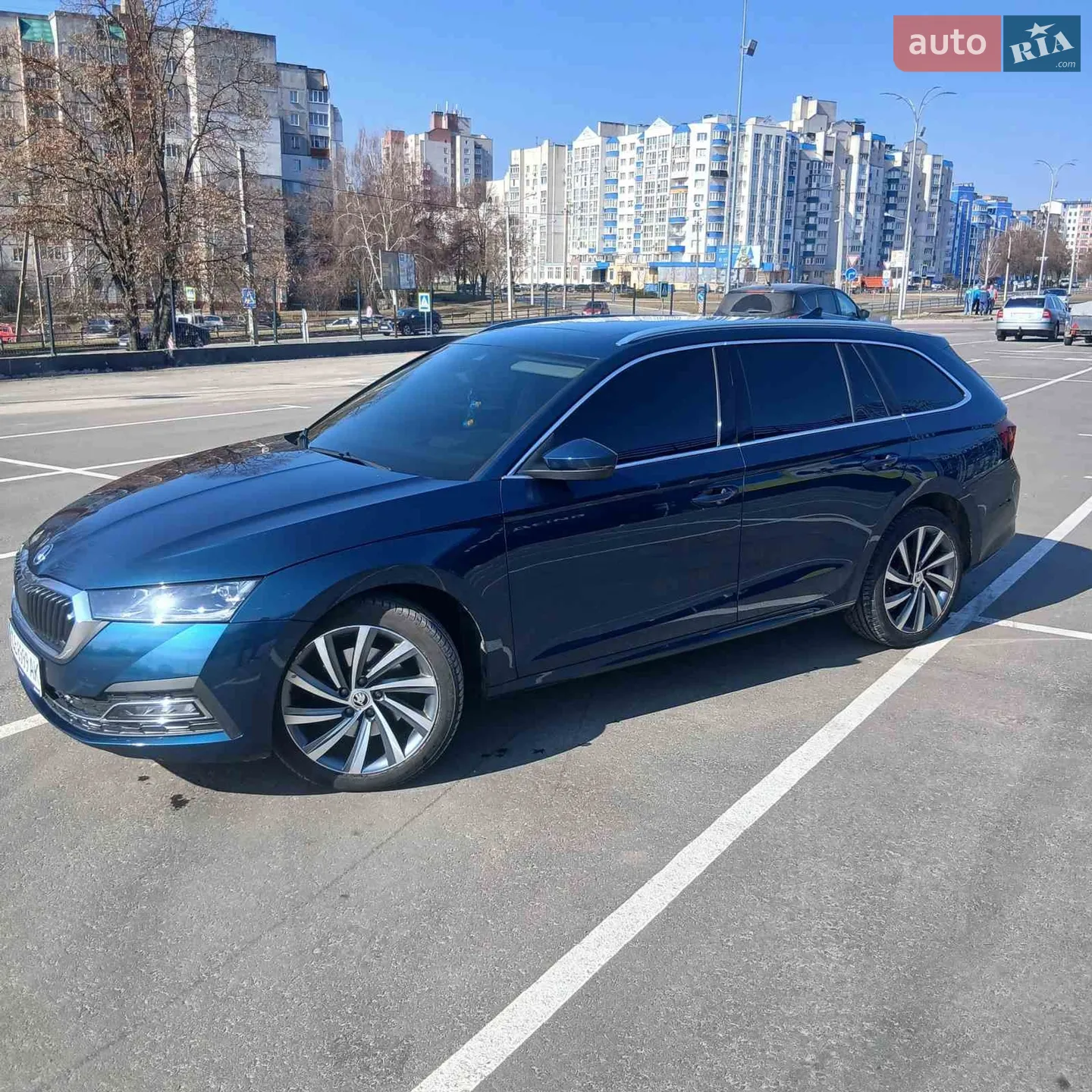 2020 Skoda Octavia - мініатюра 29